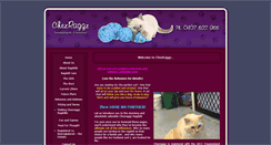 Desktop Screenshot of chezraggz.com